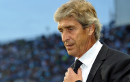 Man City suy sụp: Pellegrini đến lúc phải ra đi
