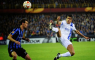 Video: Club Brugge 0-0 Dnipro (Tứ kết lượt đi Europa League)