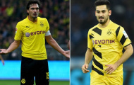 HLV Klopp ra đi, Dortmund sắp mất hàng loạt ngôi sao
