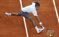 Djokovic - Maurer: Khó ở ván hai