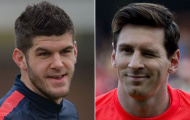 Thủ thành nào khiến Lionel Messi ngả mũ bái phục?