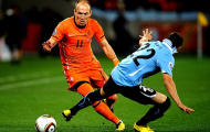 Video: Arjen Robben và những pha rê dắt bóng siêu đỉnh