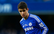 Trước trận Chelsea - Man United: Oscar đe dọa đối thủ