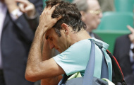 Điểm tin thể thao 17/04: Sốc: Federer và Wawrinka cùng bị loại ở Monte Carlo
