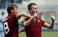 Tương lai của Miralem Pjanic tại Roma sắp được định đoạt