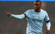 Xót tiền, Yaya Toure chây ì ở Etihad