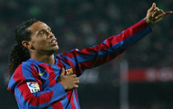 Video: Bàn thắng cuối cùng của Ronaldinho trong màu áo Barcelona