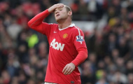 Rooney đào tẩu sang Man City và chuyện chưa kể