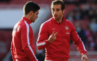 Arsenal và cuộc 'tháo chạy' của hàng loạt công thần