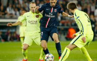 Pastore: Nghệ nhân của PSG đơn độc giữa các bậc thầy Barca