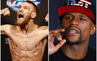 McGregor: Mayweather ư, cho tôi 30 giây thôi