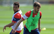 Chùm ảnh: Arsenal luyện công chiến Reading, quyết giật vé chung kết FA Cup