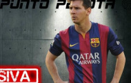 Nóng: Messi công khai rời Barca, sang Anh chơi bóng