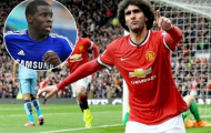 Kurt Zouma: 'Nhân tố bí ẩn' giúp Chelsea khắc chế được M.U