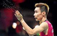Tiến Minh tụt hạng, Lee Chong Wei sa sút thảm hại