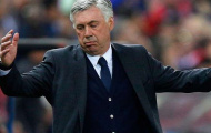 Ancelotti lấp lửng về chuyện chia tay Real