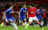 Mourinho ra chiêu 'bắt chết' Fellaini