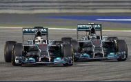 F1, Bahrain GP: Qua khúc cua đầu tiên