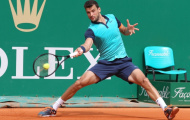Truyền nhân Federer bắt volley 'chuẩn không cần chỉnh'