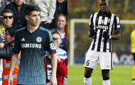 Juventus muốn Oscar? Buông Pogba đã