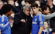Mourinho tuyên bố không bán Oscar
