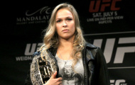 Vâng, Ronda Rousey đã thật sự sẵn sàng cho UFC 190