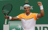 Nadal - Ferrer: 3 set cân não
