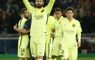 Những điều ít biết ở lượt đi tứ kết Champions League