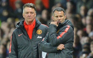 Ryan Giggs đọc trận đấu giỏi như Jose Mourinho