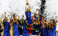 Azzurri 2006 – Chỉ còn những mùa nhớ