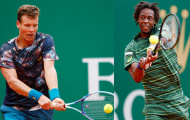 Monte Carlo Masters 2015: Berdych đụng Monfils ở bán kết