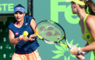 Chuyển động WTA Tour 2015: Khát vọng Mirza