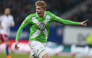 Nóng: Đại diện thừa nhận De Bruyne đã sẵn sàng rời Wolfsburg