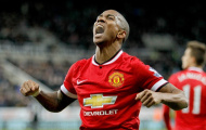 Ashley Young – Tỏa sáng để bịt miệng những kẻ chỉ trích