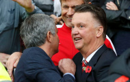 Liệu 'học trò' Mourinho có thể kéo 'thầy' Van Gaal về thực tại?