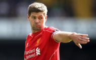 Trước trận đánh lớn, Brendan Rodgers lại tin Gerrard