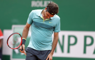 Federer không chắc dự Rome Masters