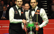 O'Sullivan săn ngôi vua snooker ở giải VĐTG