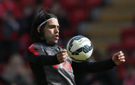 Falcao khó sang Valencia vì Negredo