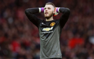 Điểm tin sáng 18/04: Tiết lộ lý do De Gea sắp rời M.U