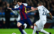 Cầu thủ PSG: 'Messi chơi đẹp hơn Ronaldo và Hazard'