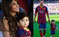 Messi đã phát điên vì bóng đá nếu không có cục cưng Thiago