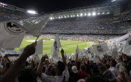 Thánh địa Bernabeu có chống lưng nổi cho Real Madrid?