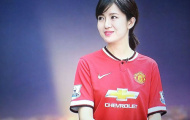 'Hot girl MU' dự đoán 'Quỷ đỏ' thắng Chelsea 2-1