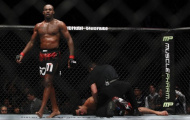 Jon Jones sẽ chỉ mãi là võ sĩ đai trắng