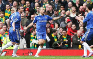 Video: Pha solo ngoạn mục của Joe Cole vs Man United