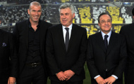 Rò rỉ danh sách ứng viên thay Ancelotti