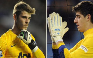 Điểm tin chiều 18/04: De Gea kém tài Courtois; Messi khó nhằn nhất