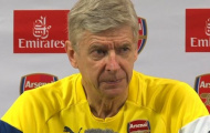 Wenger phát bực vì bán kết Cup FA bị Man Utd-Chelsea lu mờ
