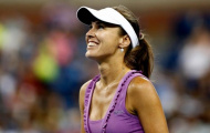 Radwanska đối đầu Hingis ở Fed Cup